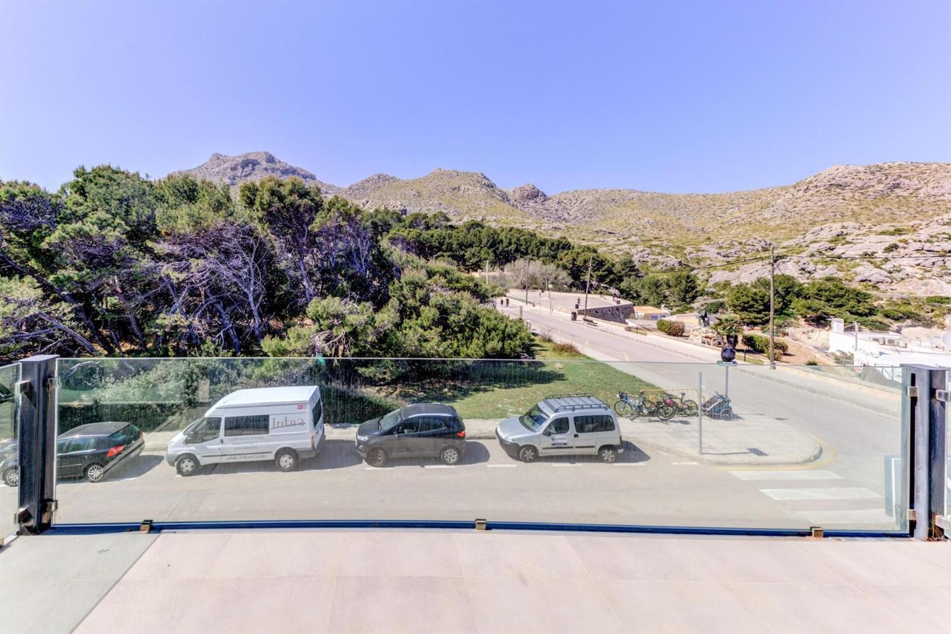 Windsurf Cala de Sant Vicenc